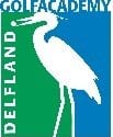 Delfland-golfacademy logo nieuwsberichtt